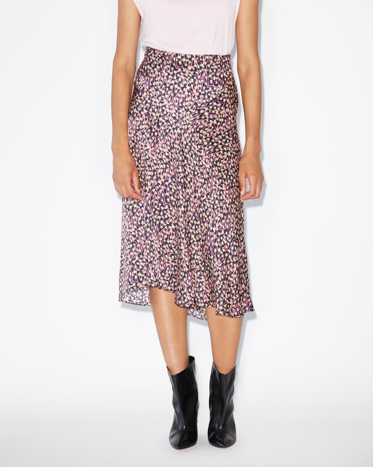 Lisanne 스커트 - Faded night - Woman - 3