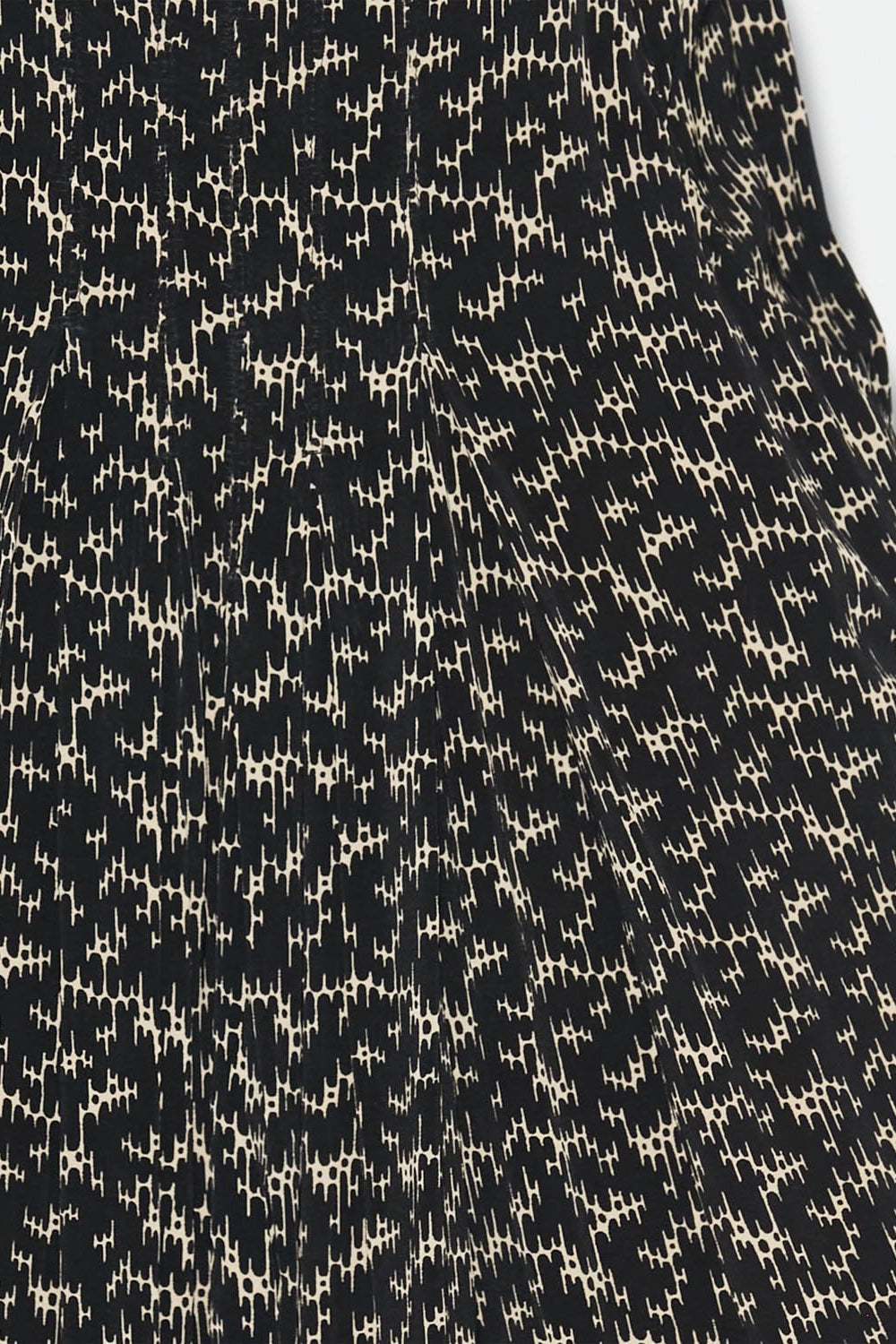 Eolia printed midi skirt - 黒 - Woman - 3