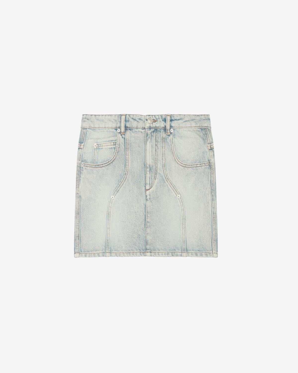 Vesna 스커트 - 하늘색 - Woman - 5