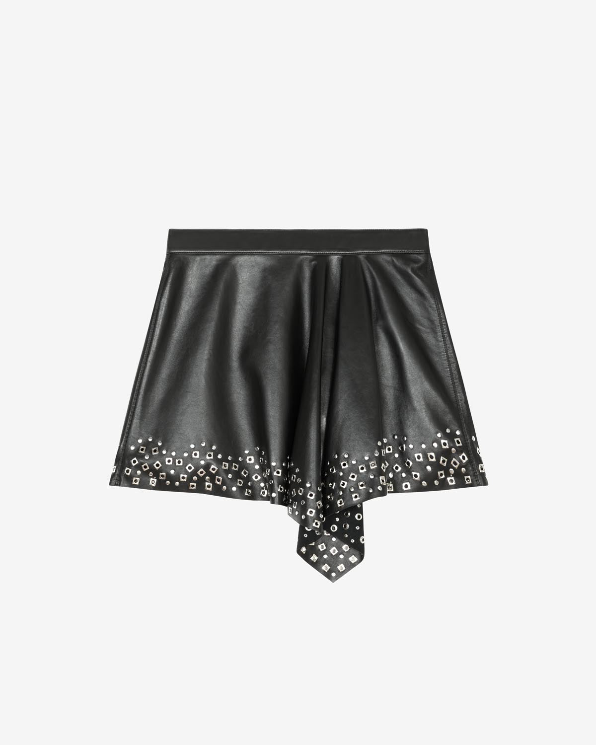 Furcy skirt - Black - Woman - 5