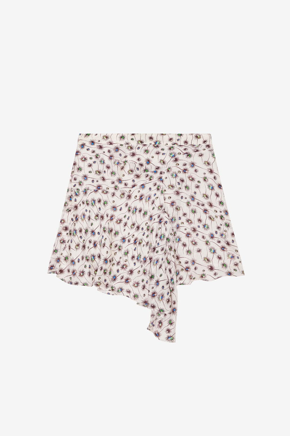 Falda selena - Crudo - Woman - 1