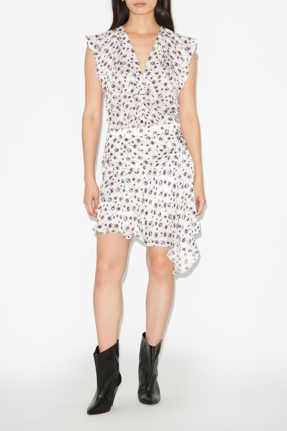 Falda selena - Crudo - Woman - 2