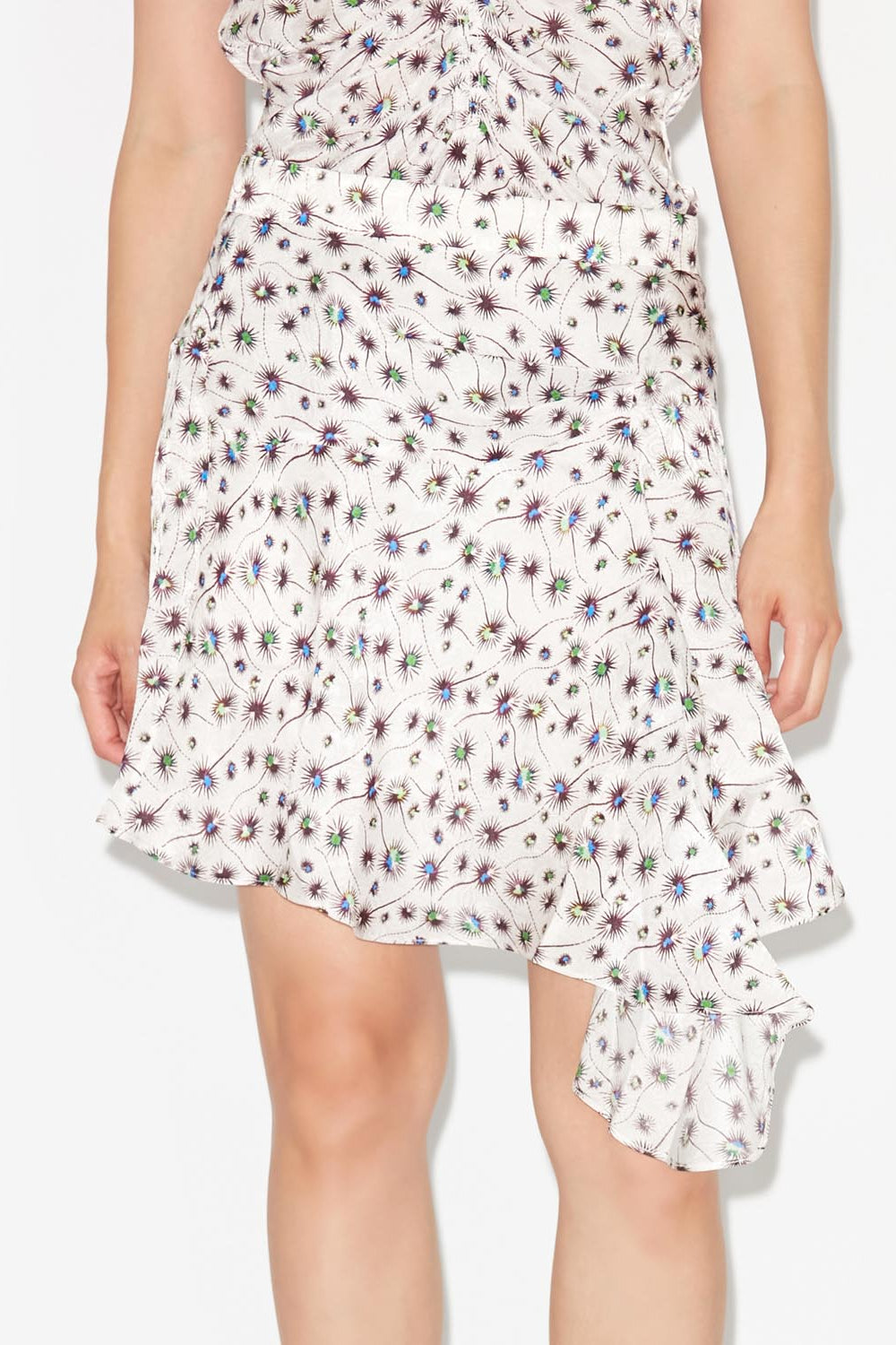 Falda selena - Crudo - Woman - 4