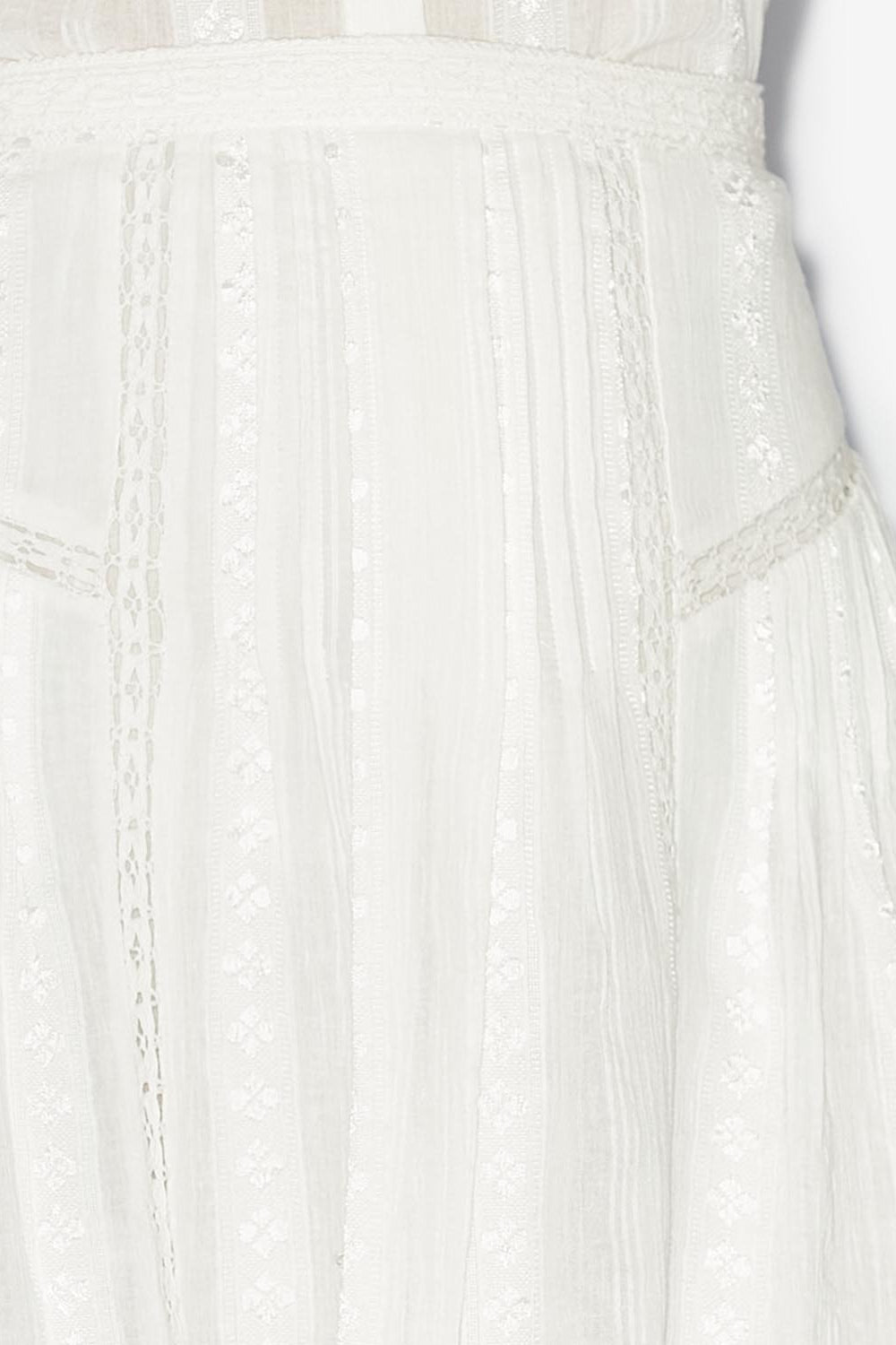 Jorena falda - Blanco - Woman - 3