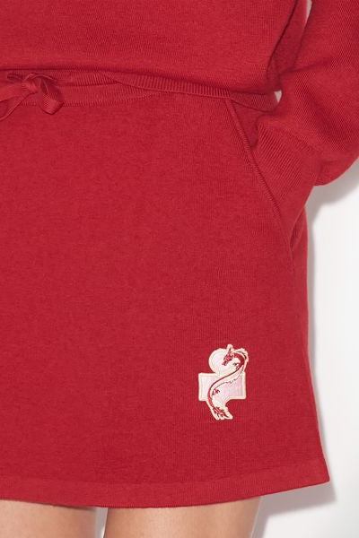 Amelie skirt - Red - Woman - 3