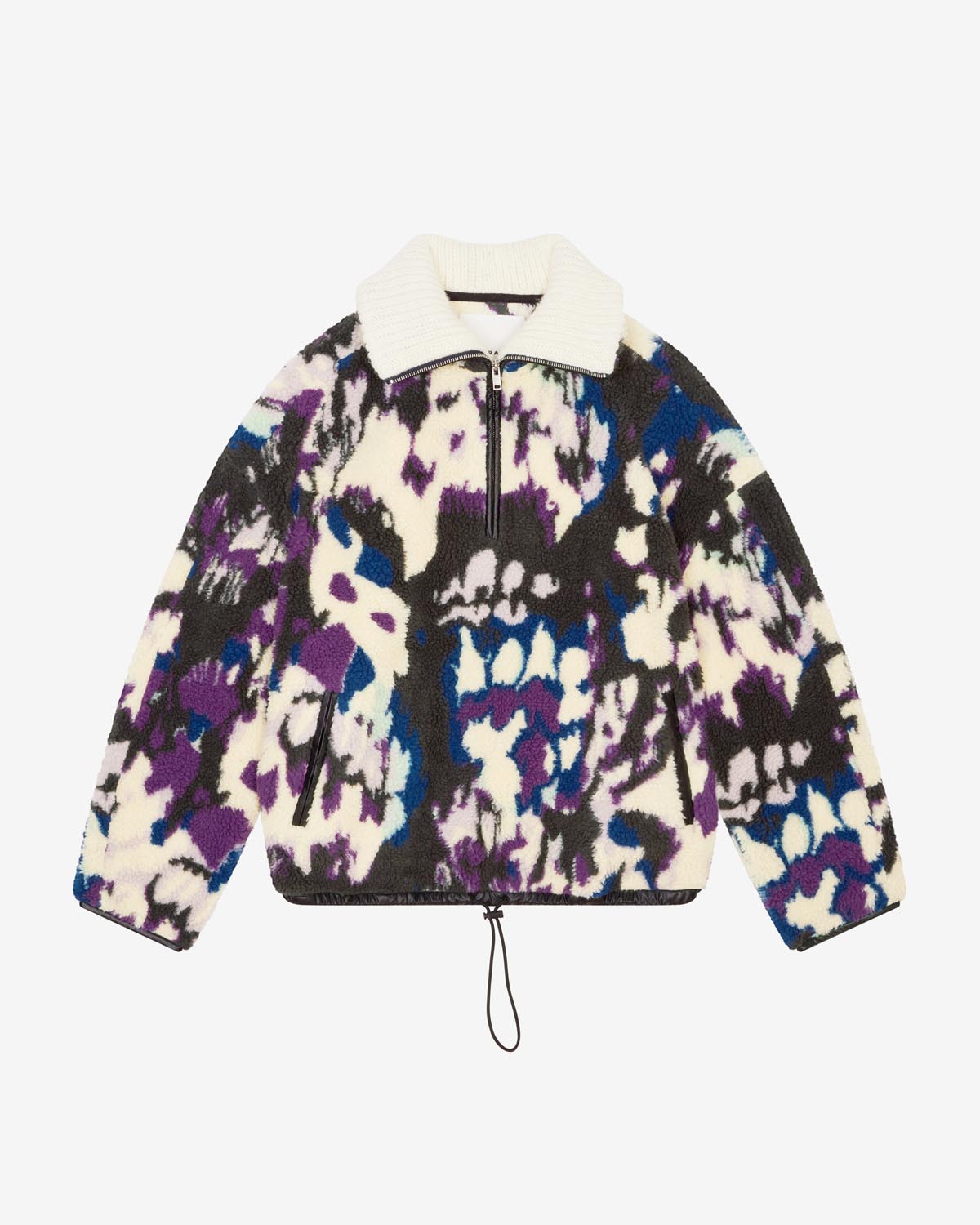 Marlo 코트 - 보라 - Man - 5