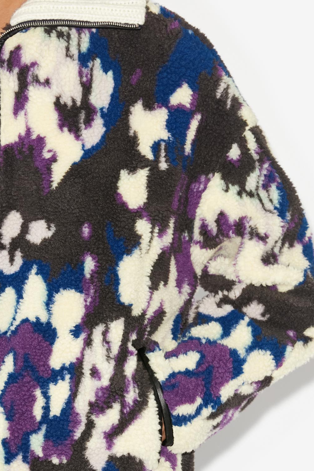 Marlo 코트 - 보라 - Man - 3