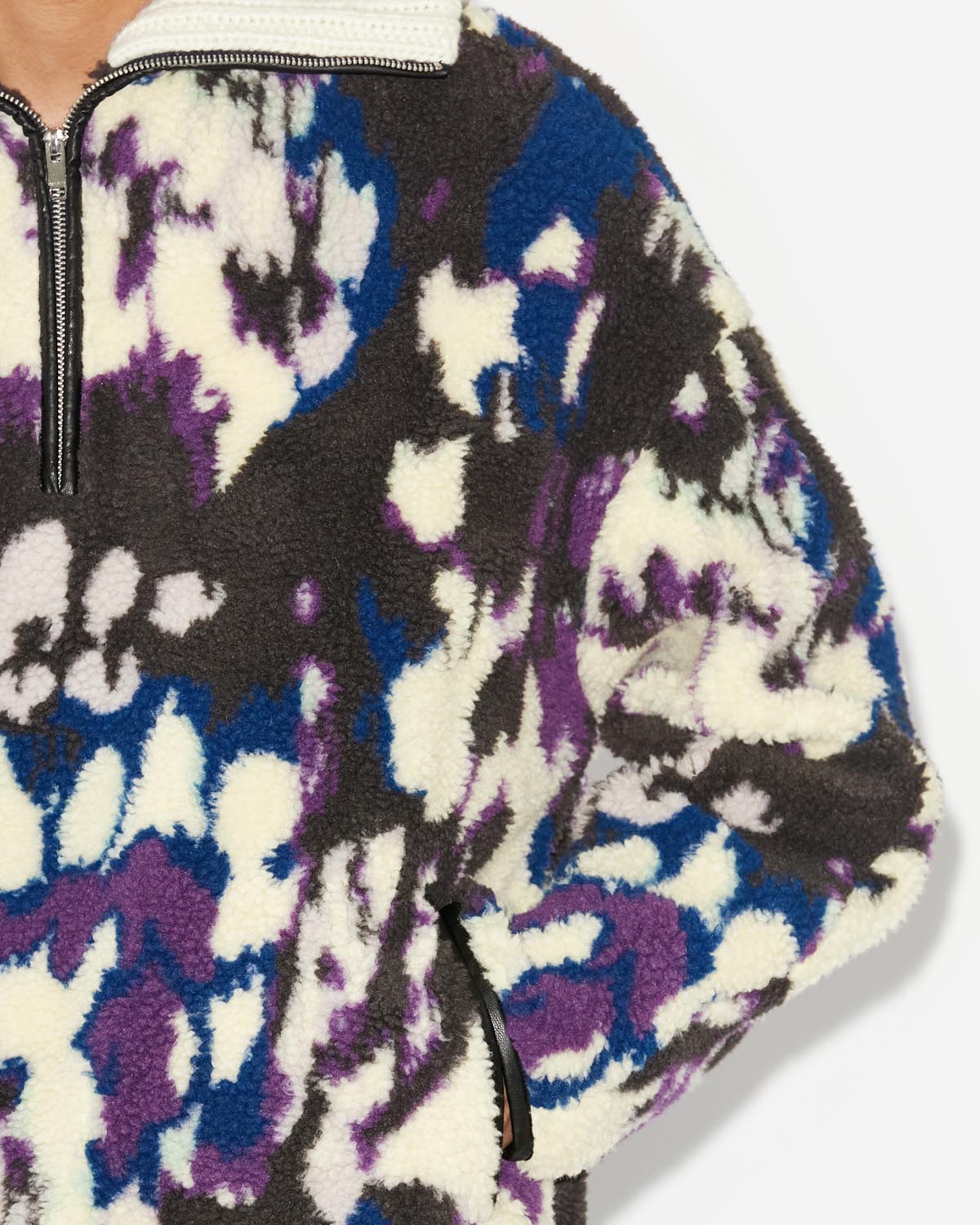 Marlo 코트 - 보라 - Man - 2