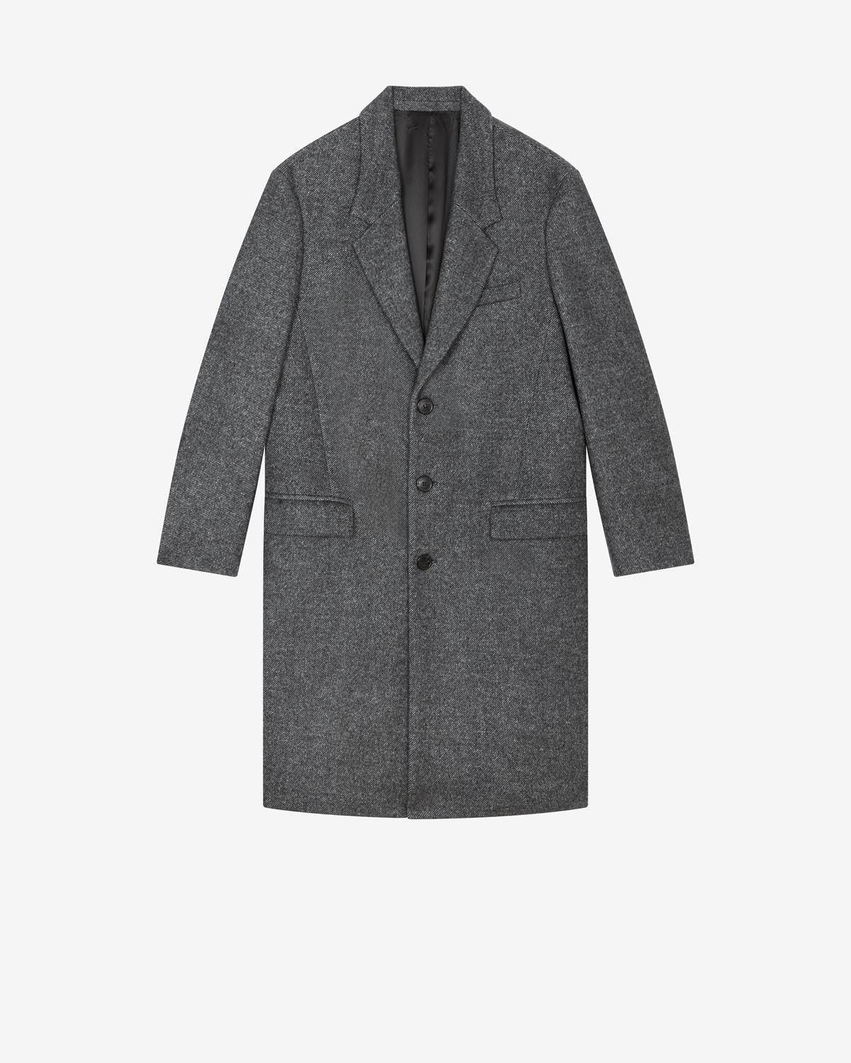 Abrigo johel - Gris - Man - 4