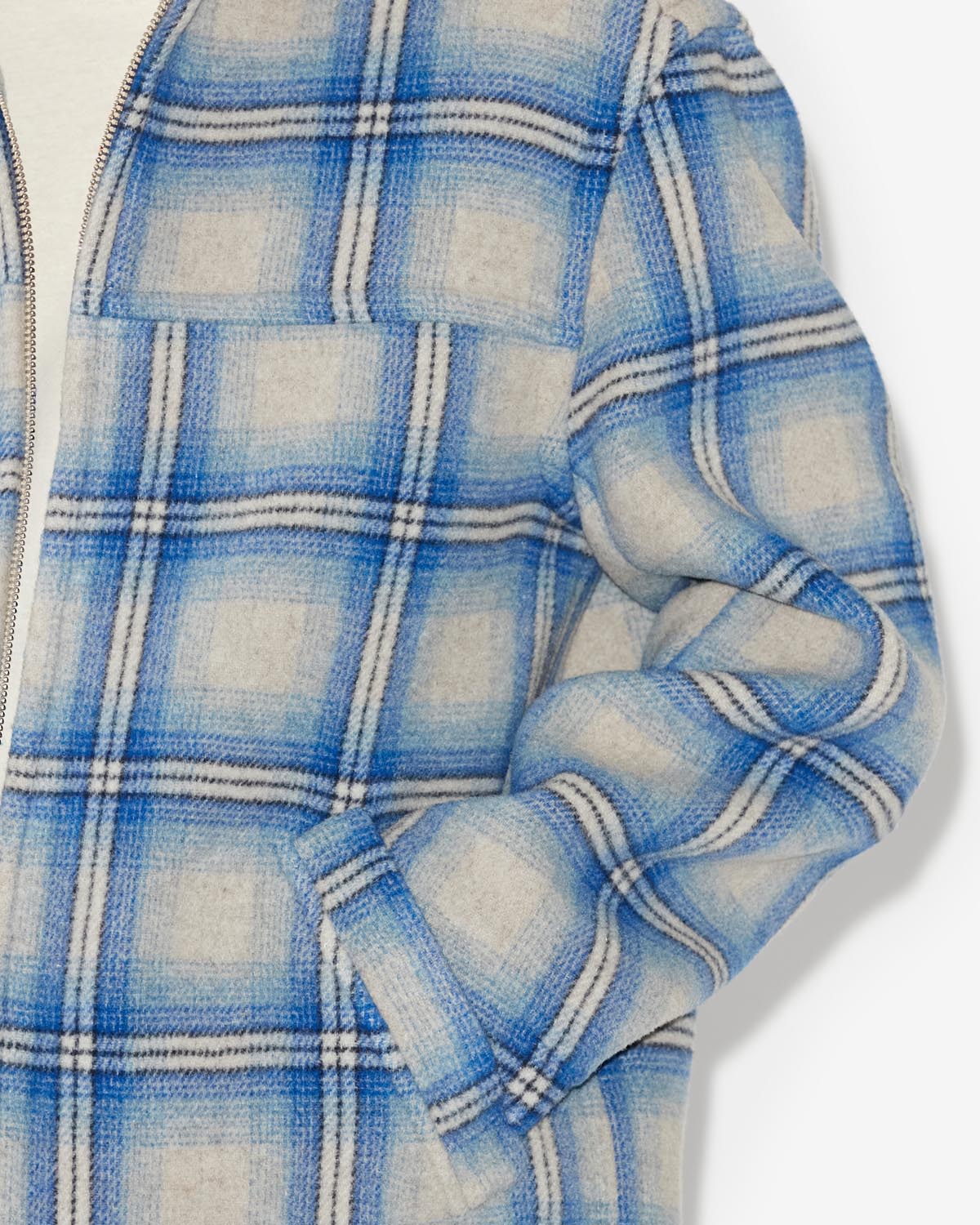 Gabardina edenna - Azul - Man - 2