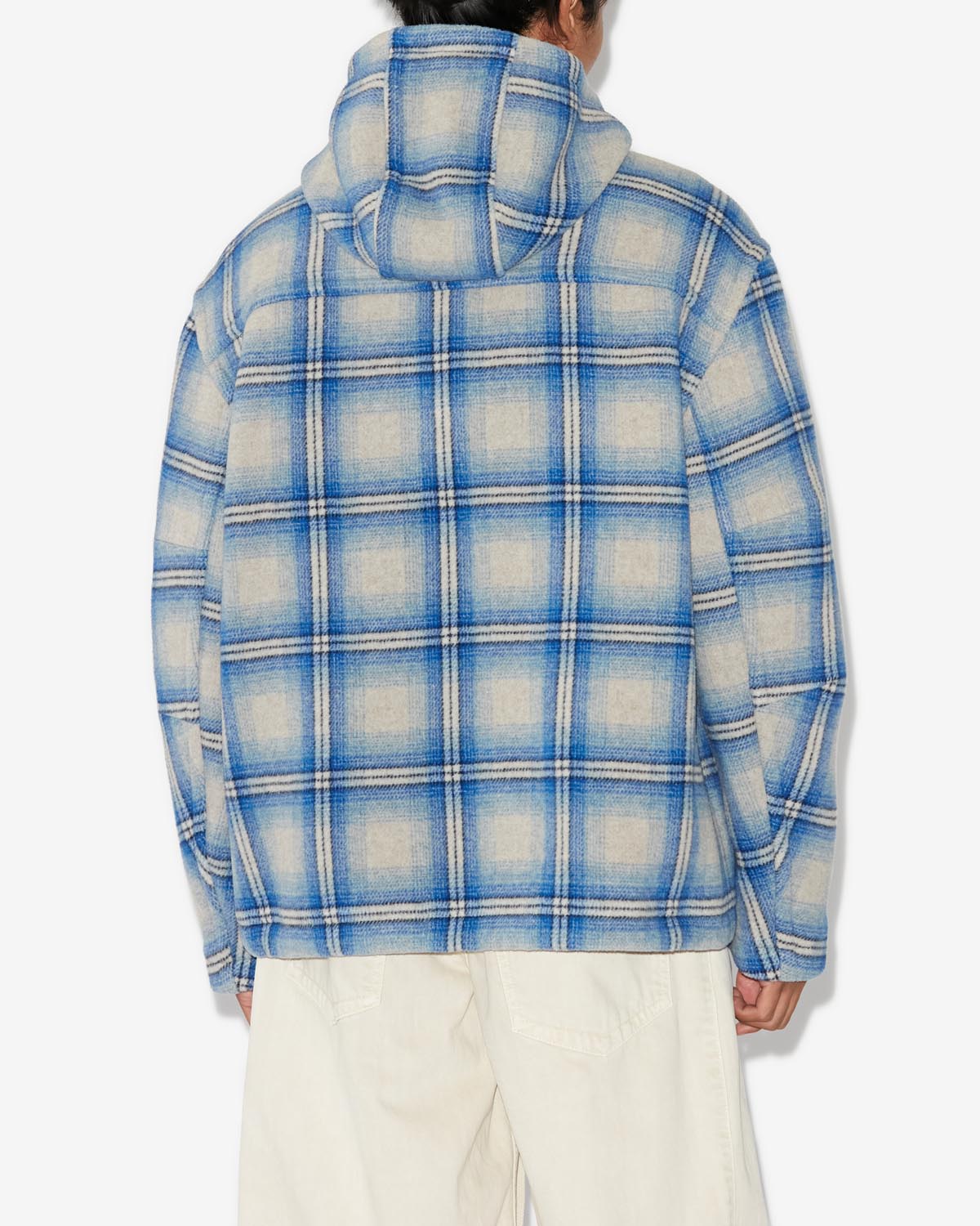 Gabardina edenna - Azul - Man - 4