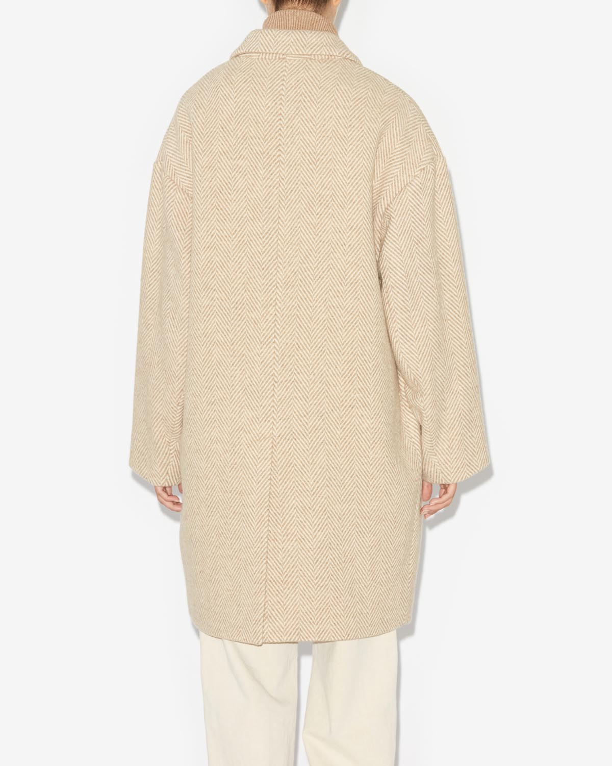 Limiza 코트 - Toffee - Woman - 4