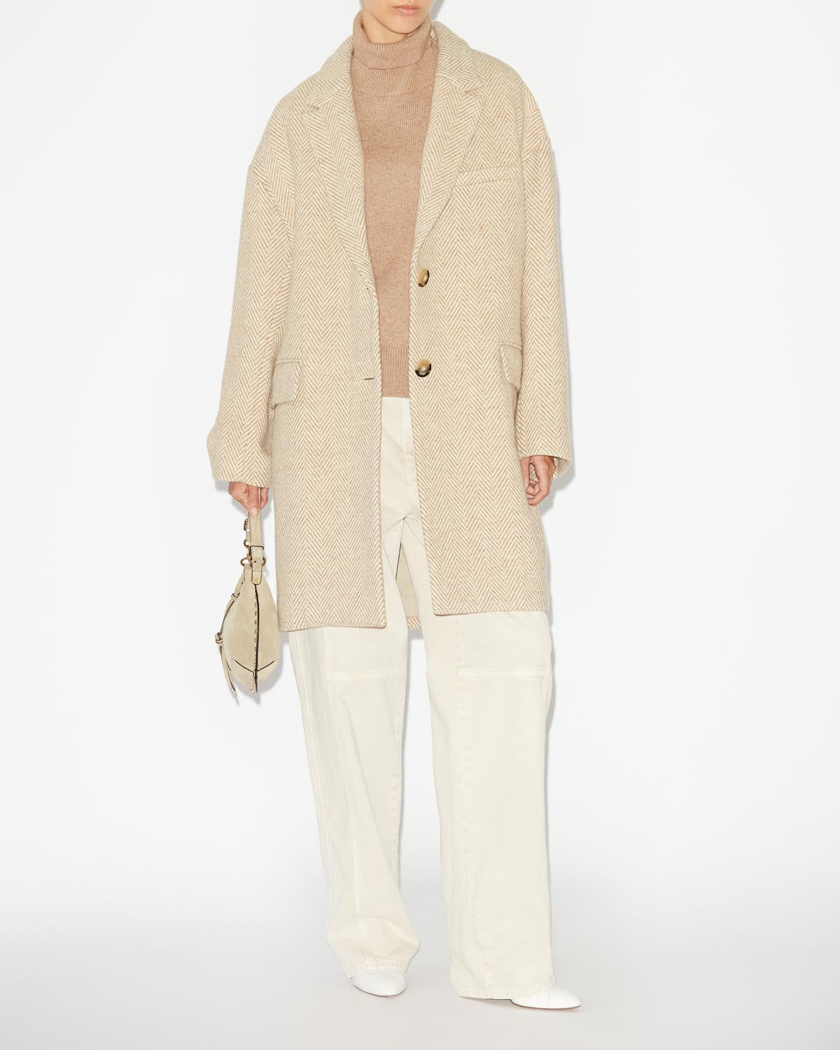 Limiza 코트 - Toffee - Woman - 1