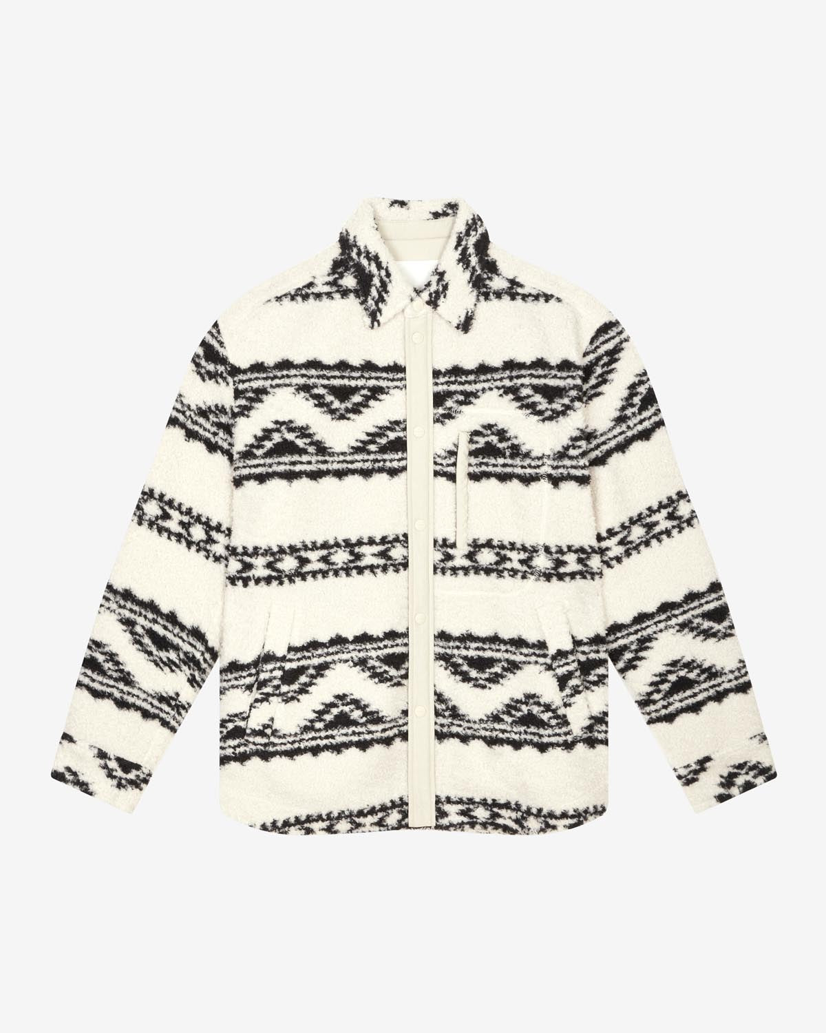 Maja abrigo - Crudo - Man - 5