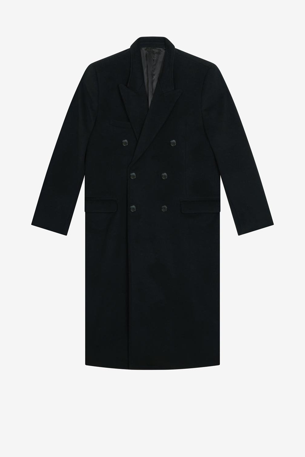 Firno 코트 - 검은색 - Man - 1