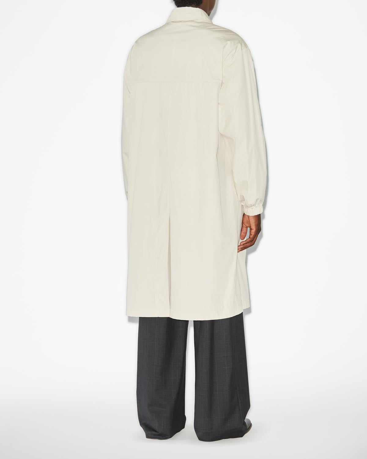 Manteau balthazar Man Beige 4