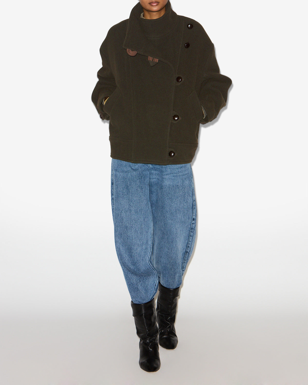 COATS ISABEL MARANT WOMAN
