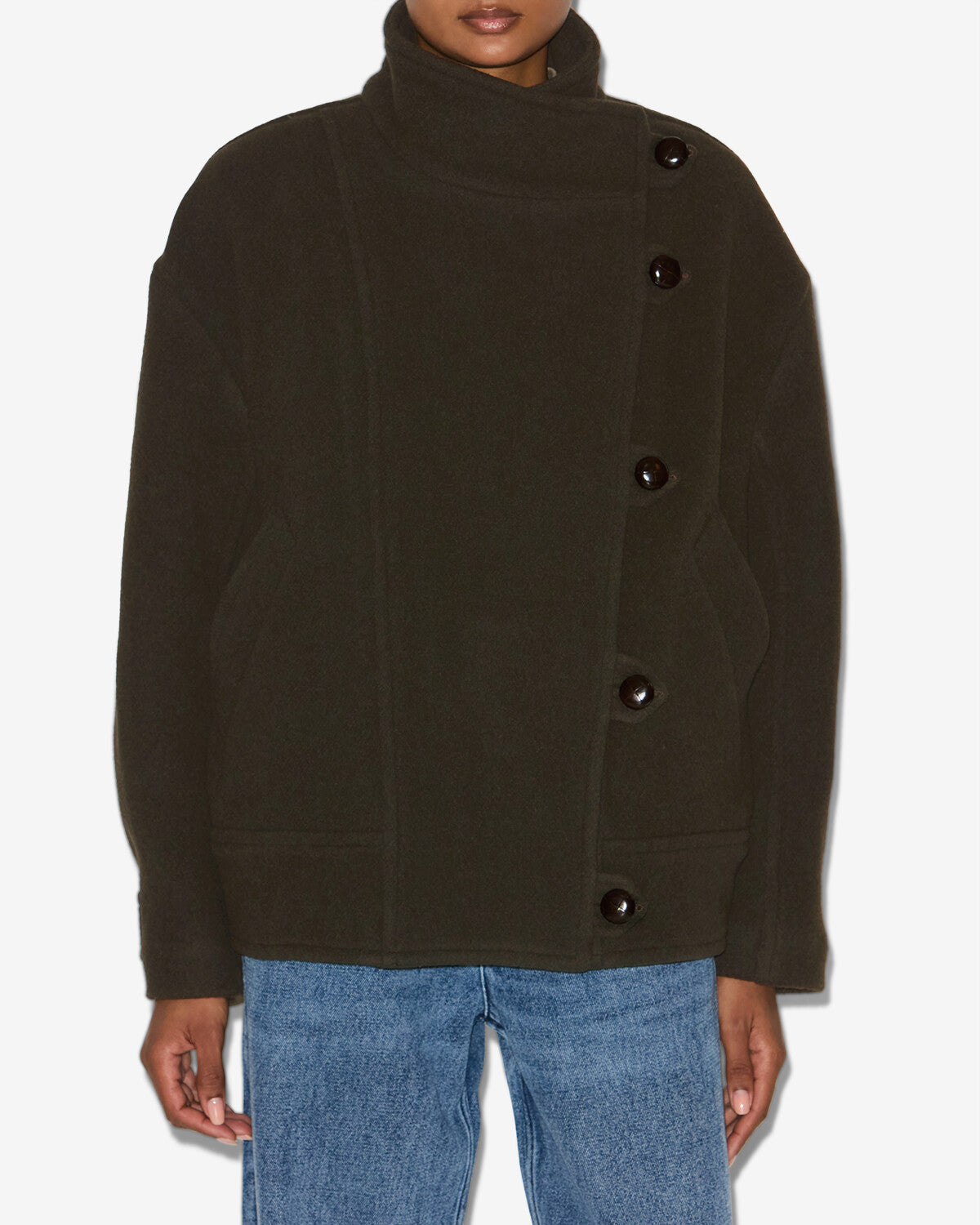 COATS ISABEL MARANT WOMAN