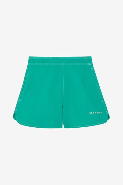 Bade-shorts vicente - Green - Man - 1