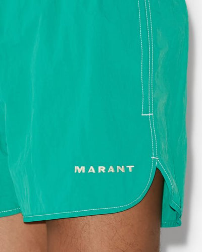 Bade-shorts vicente - Green - Man - 2