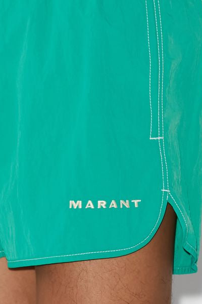 Bade-shorts vicente - Green - Man - 3