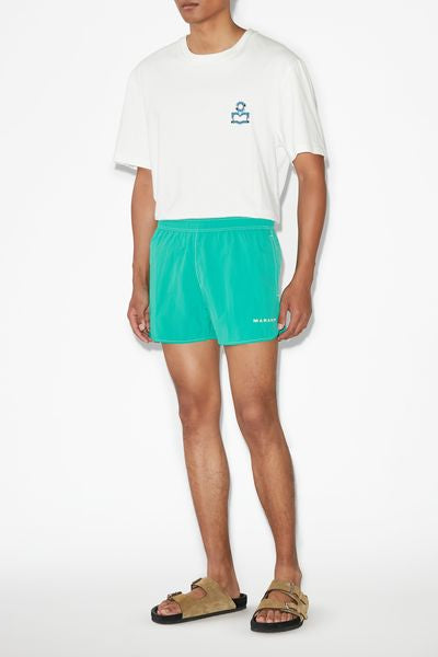 Bade-shorts vicente - Green - Man - 2