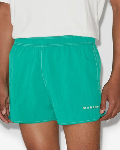 Bade-shorts vicente - Green - Man - 3