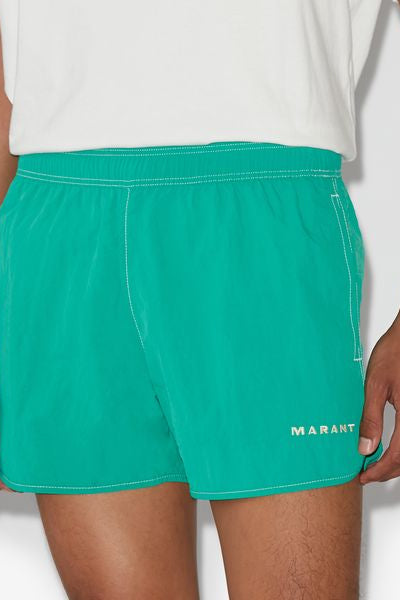 Bade-shorts vicente - Green - Man - 4