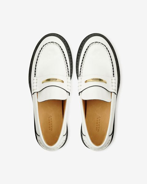 Frezza loafer Woman White 6