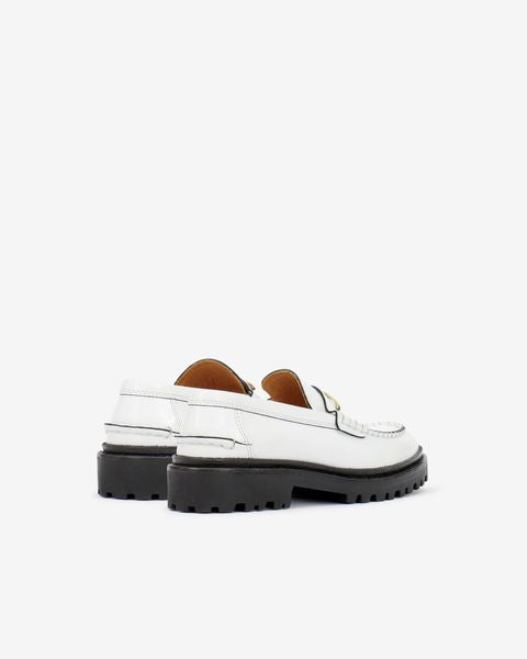 Frezza loafer Woman White 7