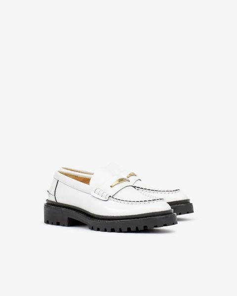 Frezza loafer Woman White 8