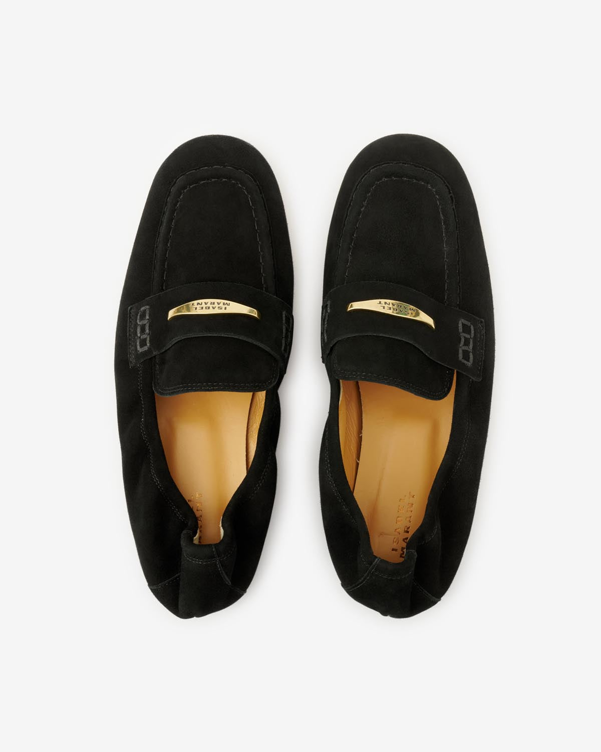 Iseri leather loafer - 검은색 - Woman - 4