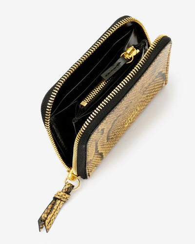 Yuki portafoglio piccolo - Naturale - Woman - 3