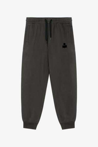 Pantalon malona - Noir délavé - Woman - 2