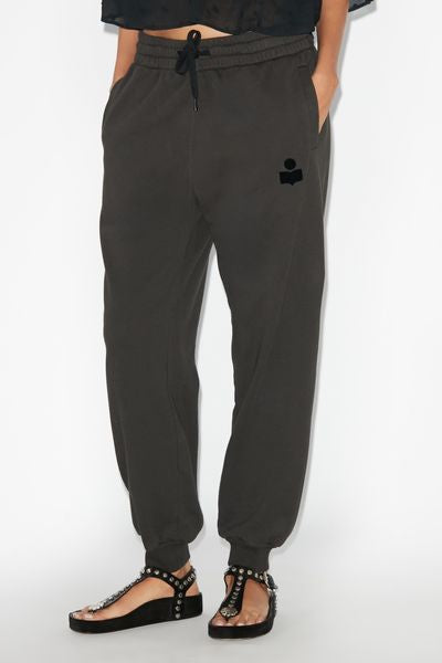 Pantalon malona - Noir délavé - Woman - 8