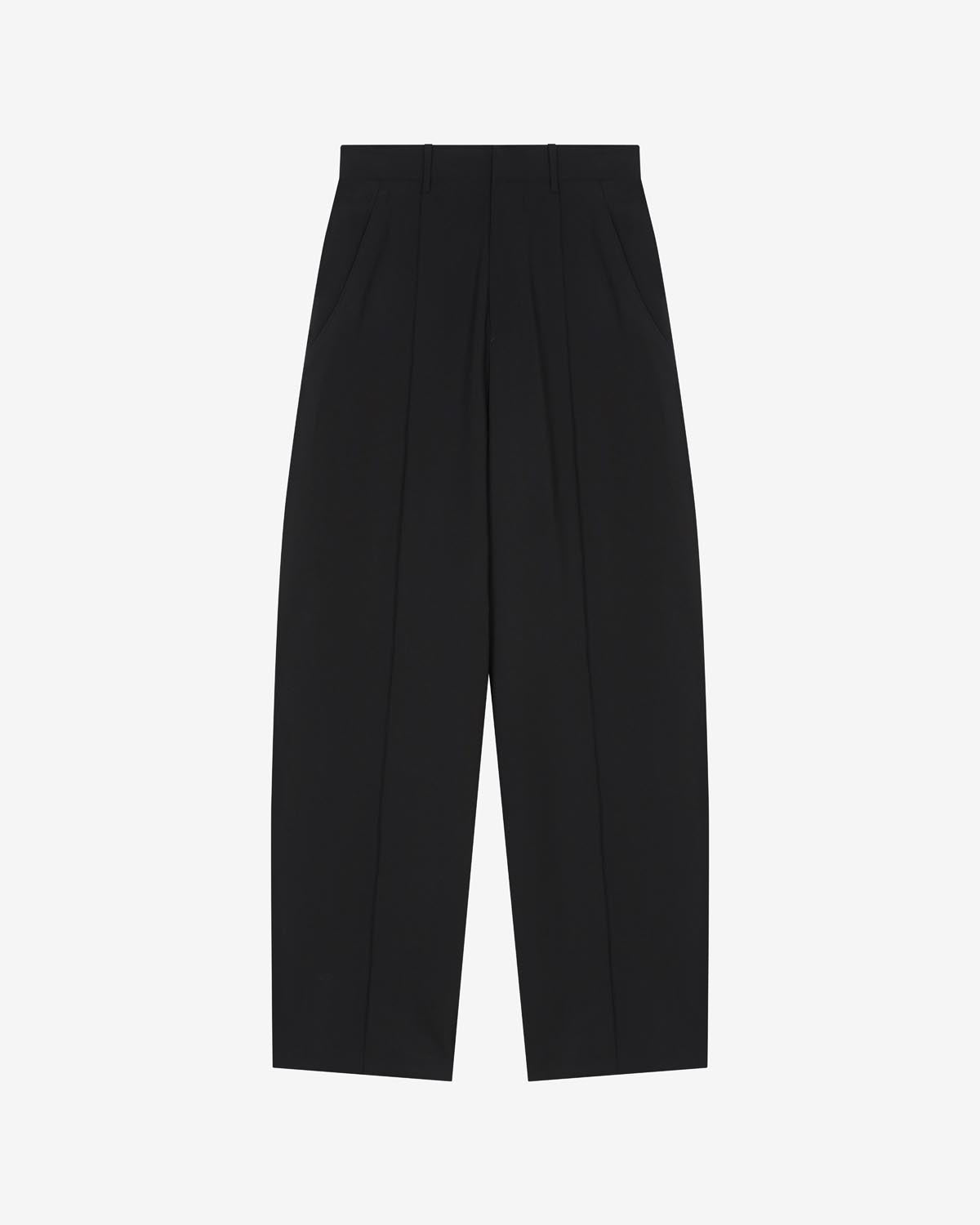 Sopiavea pantaloni - Nero - Woman - 5