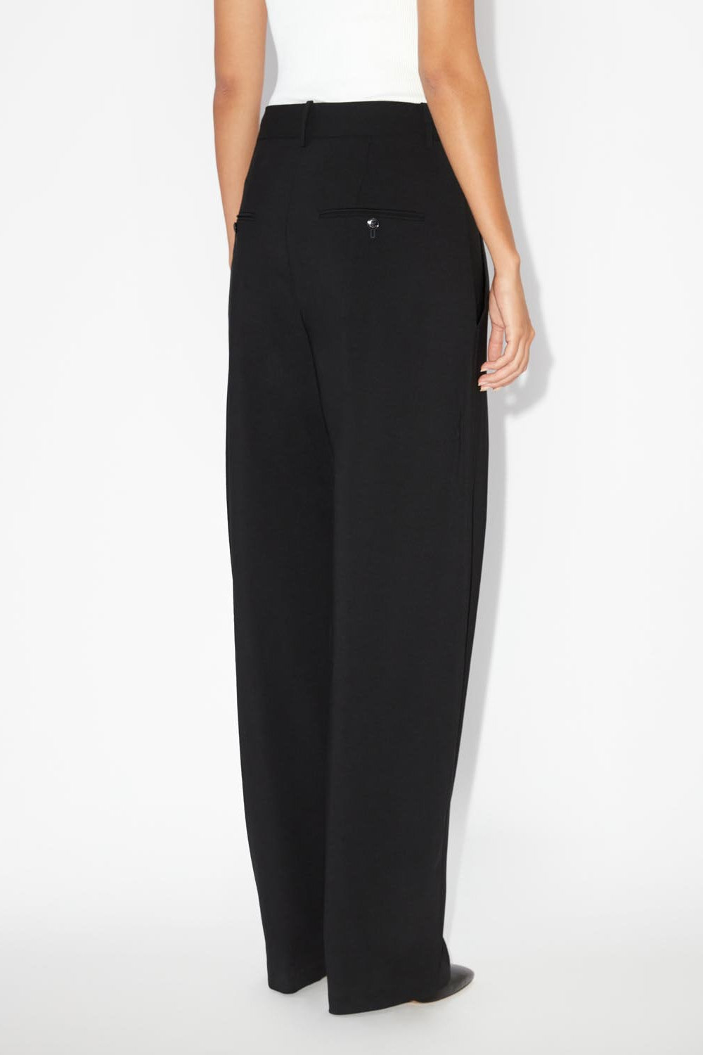 Pantalon sopiavea - Noir - Woman - 5