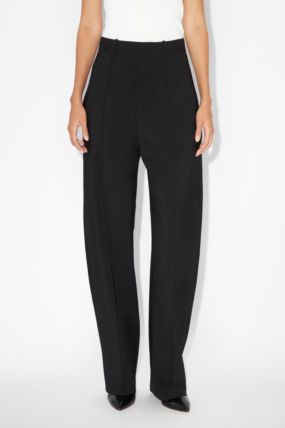 Pantalon sopiavea - Noir - Woman - 4