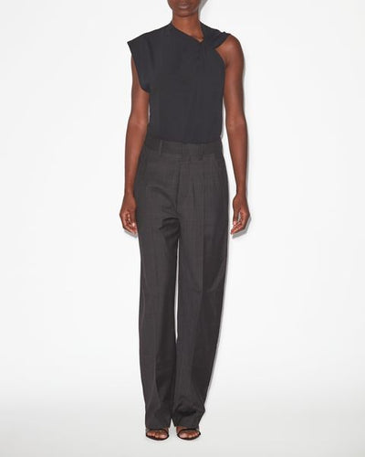 Sopiavea pants - Anthracite - Woman - 1