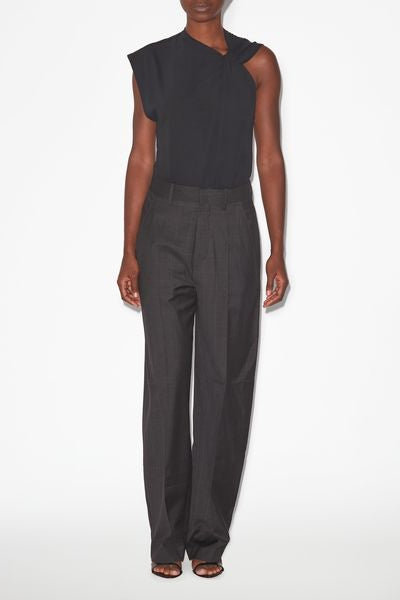 Pantalón sopiavea - Anthracite - Woman - 2