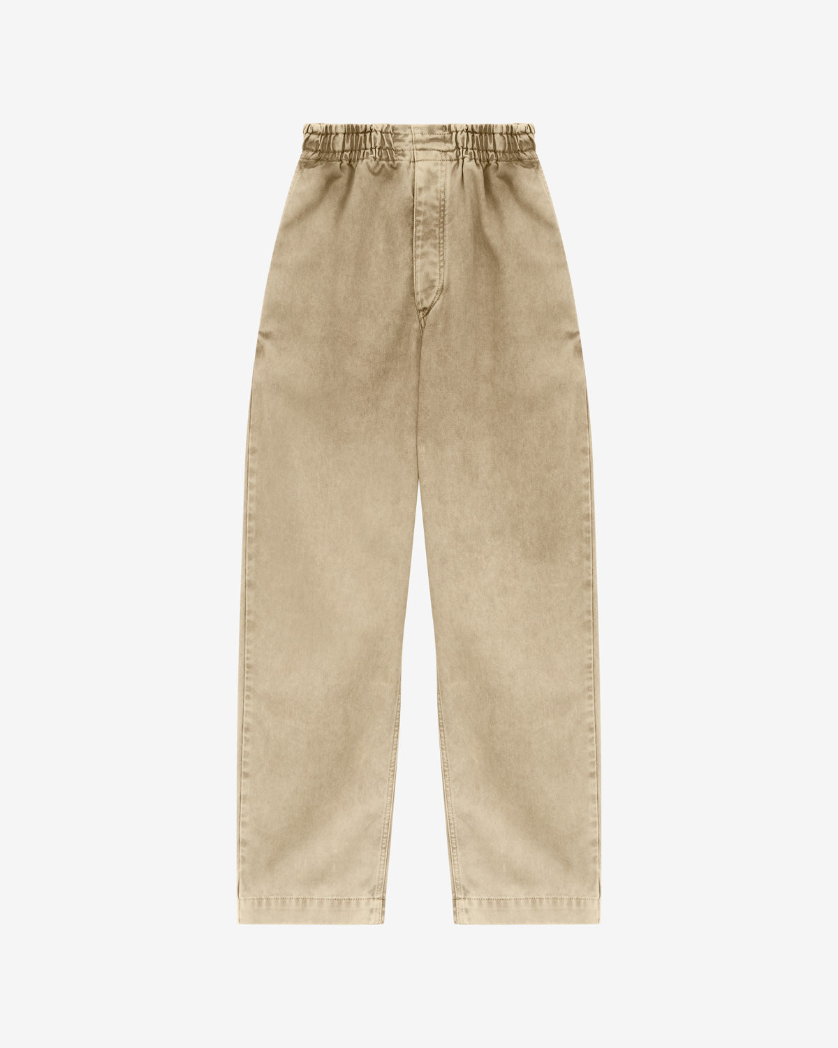 Timeo pants Man Light khaki 4