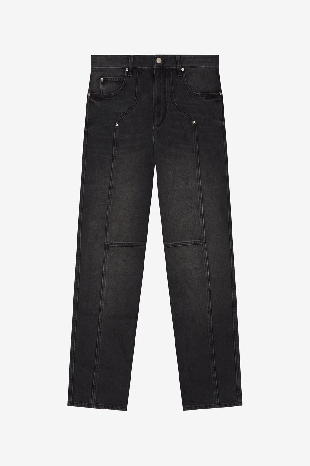 Valeria pants - Black - Woman - 1