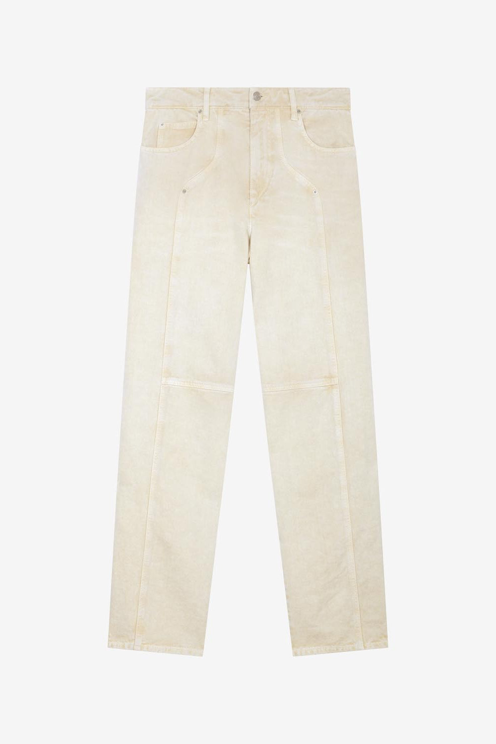 Pantalón valeria - Crudo - Woman - 1