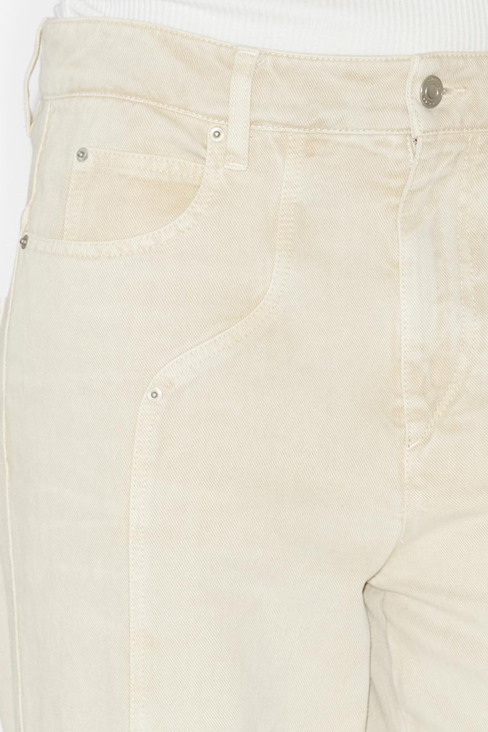 Pantalón valeria - Crudo - Woman - 3