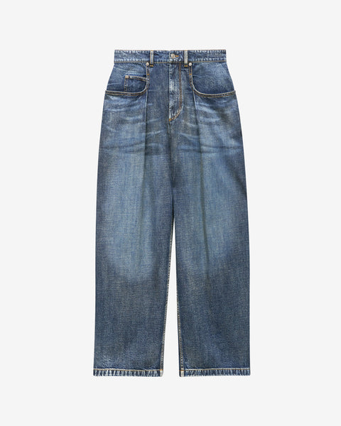 デニム・ジーパン Isabel Marant 'Najet' jeans ISABEL MARANT Najet ジーンズ | ブラック | FARFETCH JP