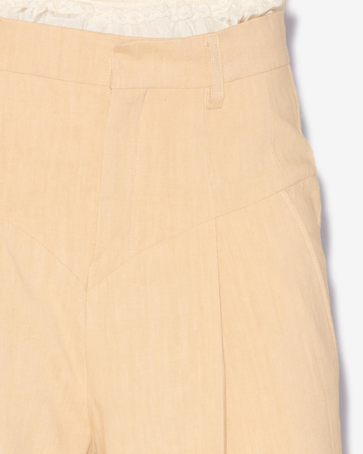 Staya 바지 - Straw - Woman - 2