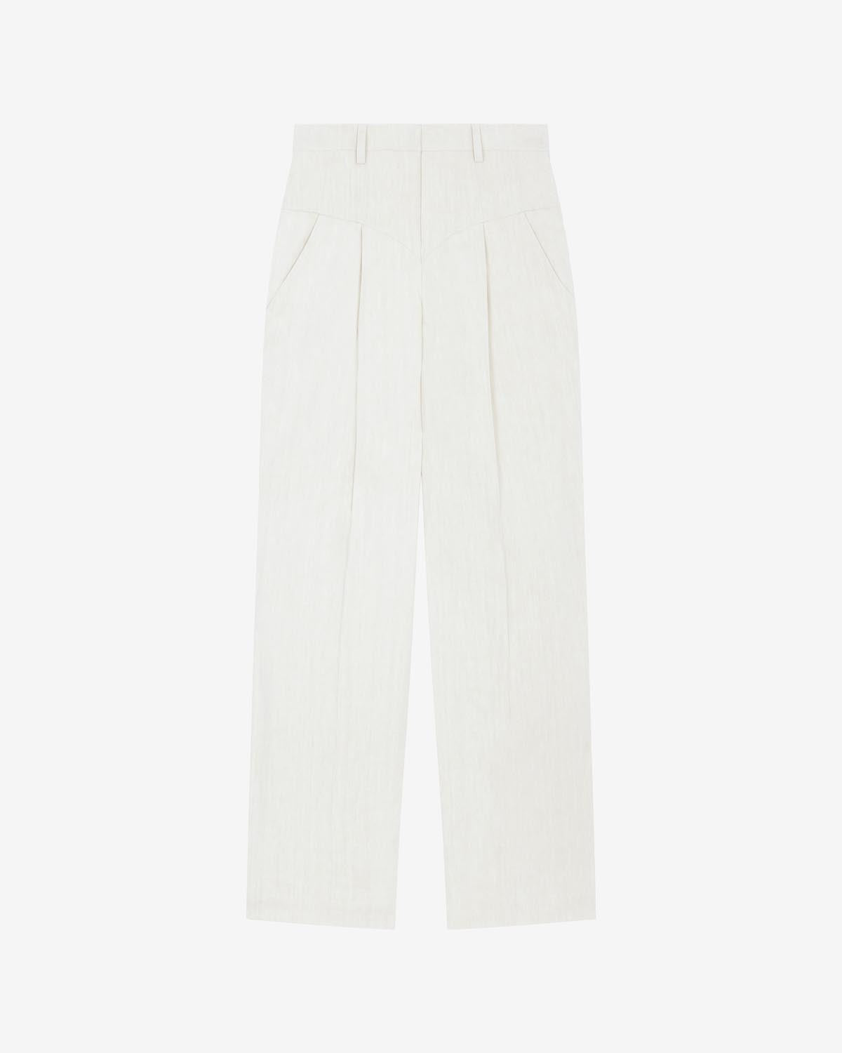 Pantalon staya - Blanc - Woman - 5