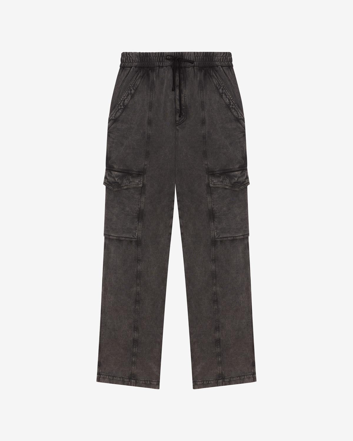 Peorana pants - Black - Woman - 2