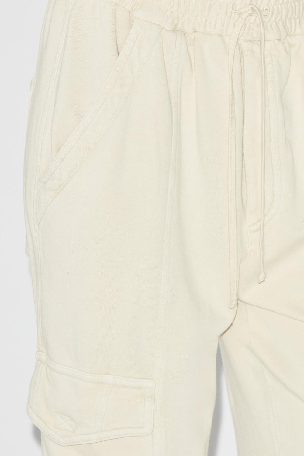 Pantalon peorana - Écru - Woman - 3