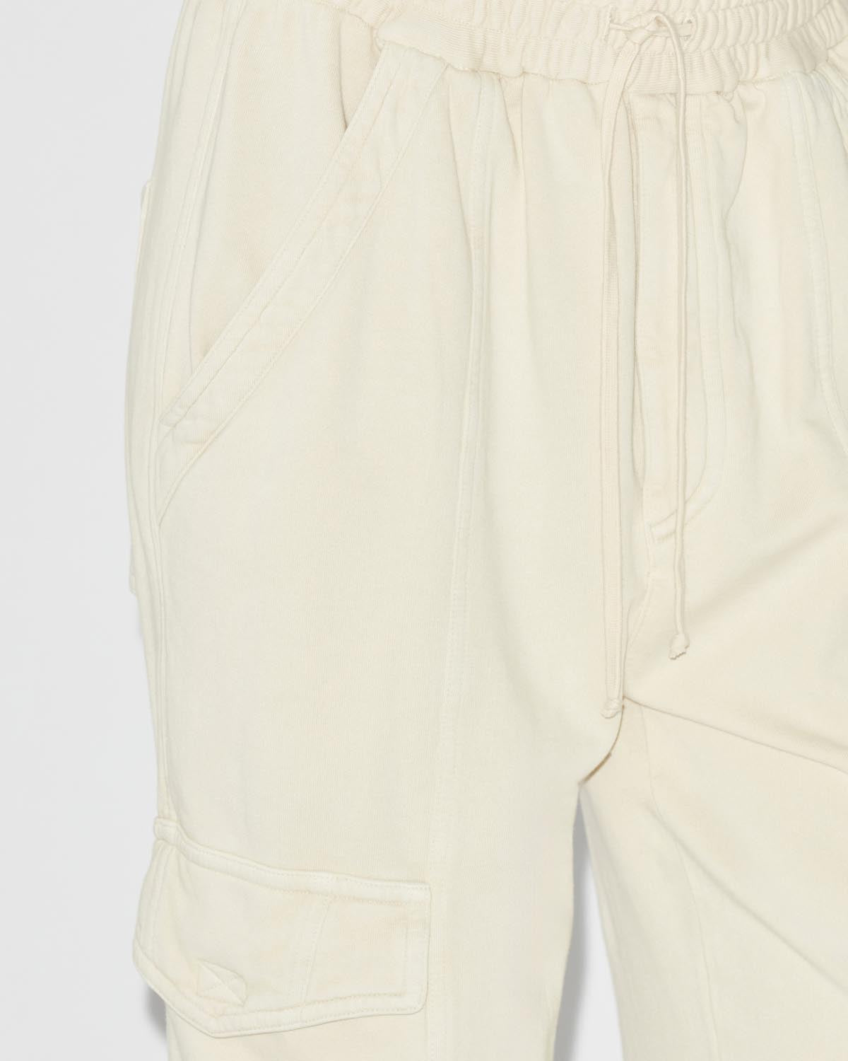 Peorana pants - Ecru - Woman - 2